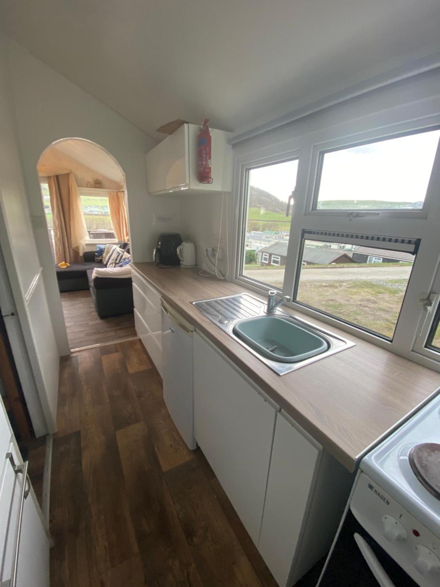 Chalet 5 Clarach Bay Aberystwyth Eksteriør billede