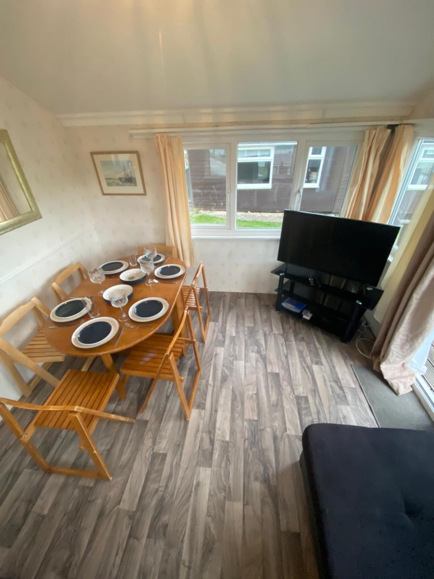 Chalet 5 Clarach Bay Aberystwyth Eksteriør billede