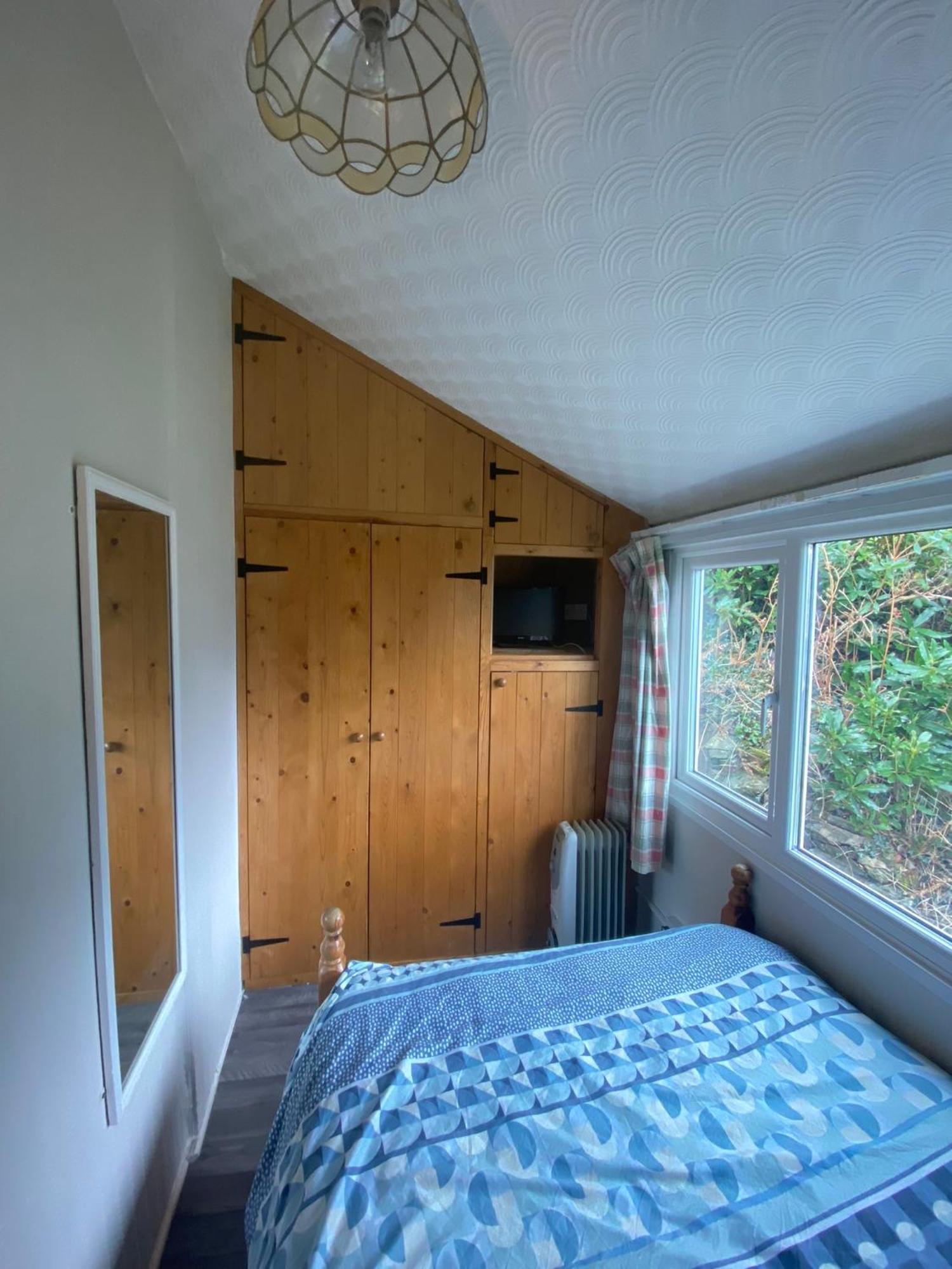 Chalet 5 Clarach Bay Aberystwyth Eksteriør billede