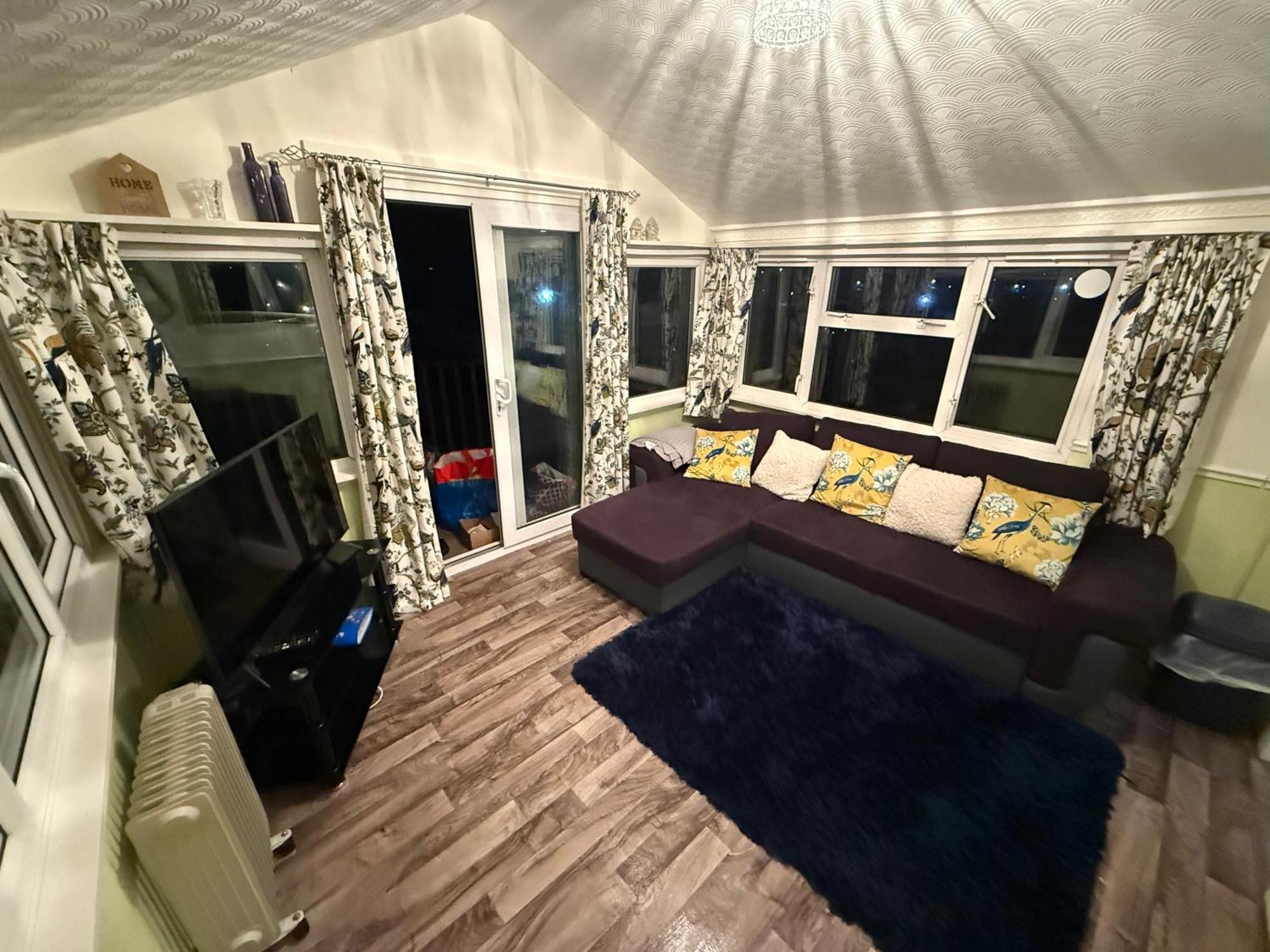 Chalet 5 Clarach Bay Aberystwyth Eksteriør billede